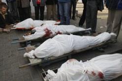 مقتل 6 اشخاص من عائلة واحدة بينهم 4 اطفال في بغداد