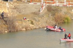 إنتشال جثة شخص من وادي بغليزان