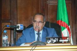 والي عين الدفلى يدعو المقاولات المشيدة للمدارس العمل بالعطل الأسبوعية والفصلية