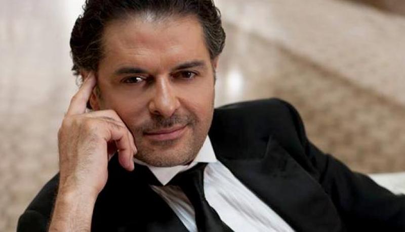 راغب علامة يكشف عن موعد اعتزاله