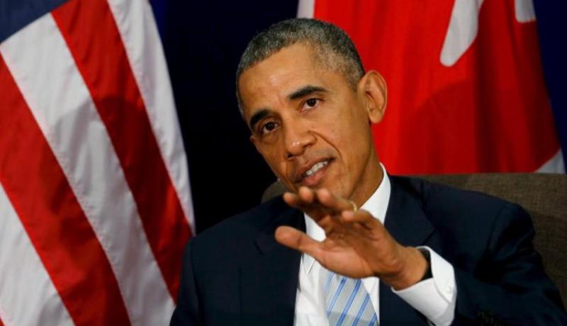 اوباما  حان الوقت لإنهاء الأزمة في سوريا