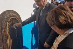 بالصور… وضع حيز الخدمة خزان مائي بسعة 1000 م3 بغليزان