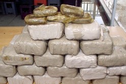 حجز أكثر من 1 قنطار من الكيف المعالج قادم من المغرب  في سيدي بلعباس