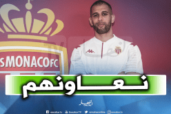 سليماني يكشف عن أهدافه رفقة موناكو