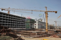 نسبة الأشغال بمسجد الجزائر بلغت 72 ٪ وسيسلم في وقته