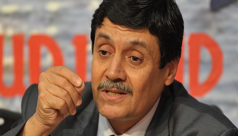 زيتوني أول وزير مجاهدين في فرنسا نهاية جانفي