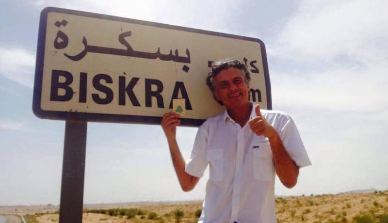 نكاز ينشط ندوة صحفية تحت شعار لم أفقد الأمل