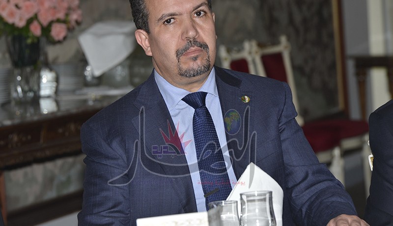 من يسب الدين مستهزئا كافر ولو كان سيدي السعيد