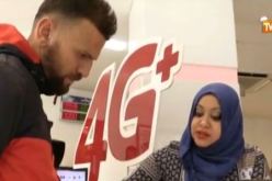 بالفيديو جازي تطلق خدمة الجيل الرابع في 13 ولاية