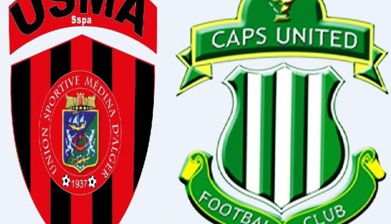 “الكاف” تأجل مباراة إتحاد العاصمة وكابس يونايتد إلى 9 جويلية المقبل