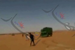 فيديو لمناوشات بين المحتجين ضد الغاز الصخري وقوات الدرك الوطني