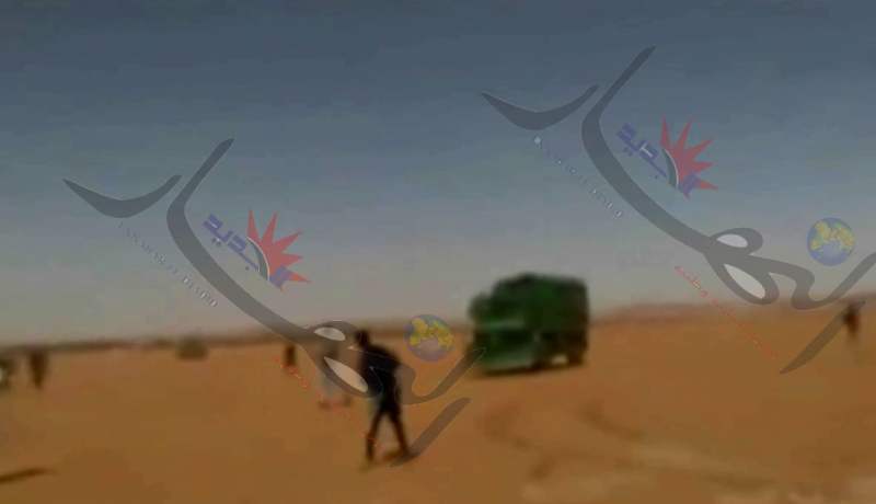 فيديو لمناوشات بين المحتجين ضد الغاز الصخري وقوات الدرك الوطني