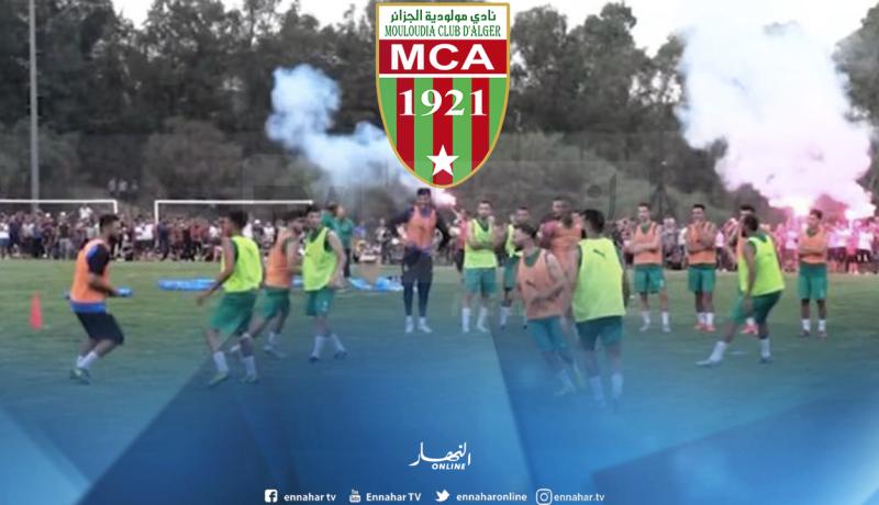 كازوني يبرمج وديتين أمام رائد القبة والمنتخب الأولمبي