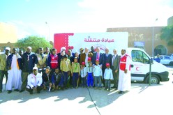 Ooredoo والهلال الأحمر الجزائري يُطلقان أول عيادة متنقلة بولاية تمنراست