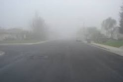 إصابة 14 شخصا بجروح  في حادثي مرور بسبب الجليد و الضباب في أم البواقي