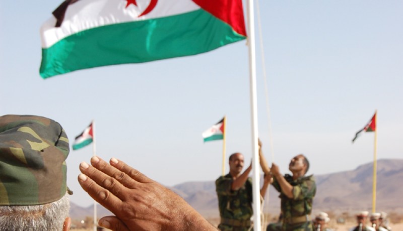 قافلة تضامنية للشعب الصحراوي في عيد العمال ردّا على الاستفزازات المغربية