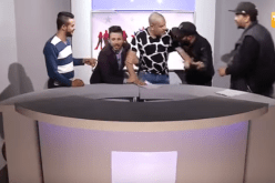 بالفيديو.. هكذا كان رد فعل ميستر آبي بعد أن اكتشف مقلب الكاميرا كاشي