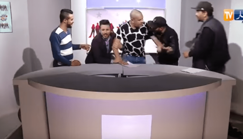 بالفيديو.. هكذا كان رد فعل ميستر آبي بعد أن اكتشف مقلب الكاميرا كاشي