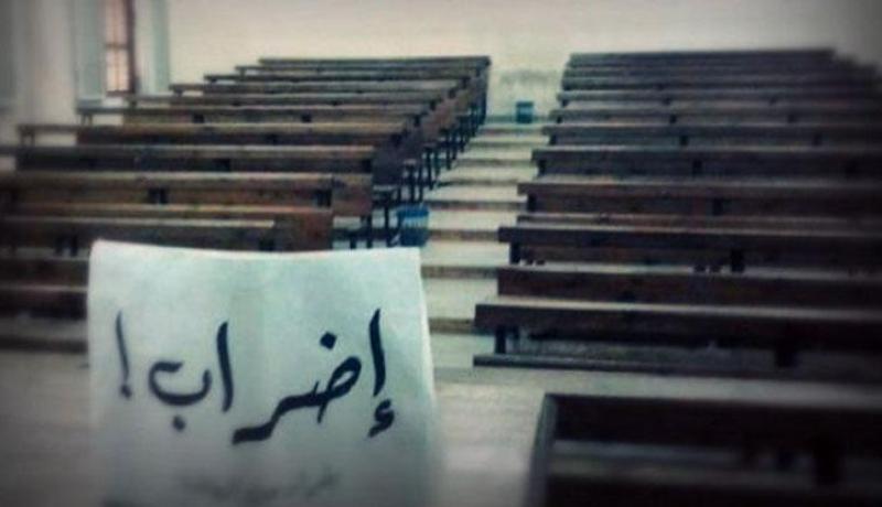 كابوس الإضرابات يمس وزير التعليم العالي مباركي بداية من الغد