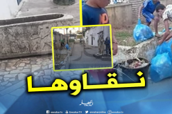 شباب سكيكدة ينقذون الآثار الرومانية