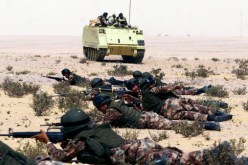 القضاء على 14 إرهابيا وتفكيك 10 عبوات ناسفة بمصر