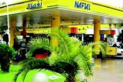 إنجاز مشروع محطة كبرى لتوزيع الوقود ببشار