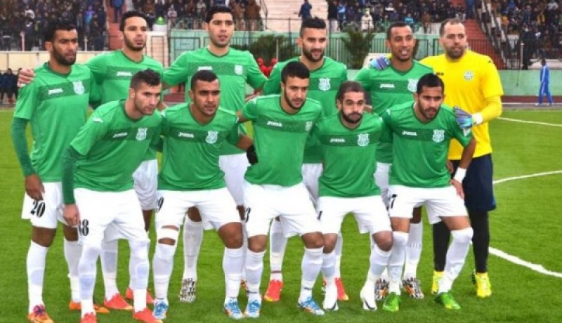 سعيدي و جرار يمضيان لموسمين لسريع غليزان