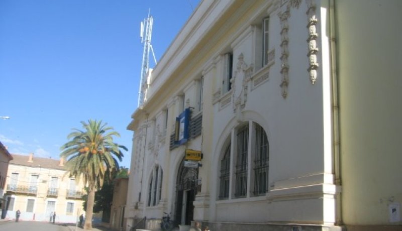 مصالح الأمن توقف القائمة على مركز بريد شرق وهران