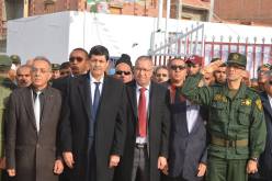 زيتوني يشرف على إحياء الذكرى 61 لاستشهاد البطل عبد العالي بن بعطوش