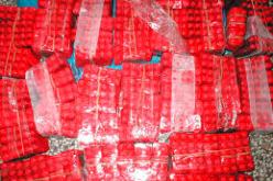 حجز 128 علبة من الحبوب المهلوسة بمطار تلمسان بإتجاه بلجيكا