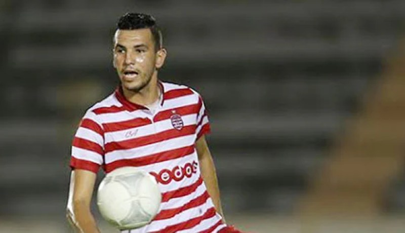 النادي الإفريقي يتجه للتخلي عن خدمات بلقروي