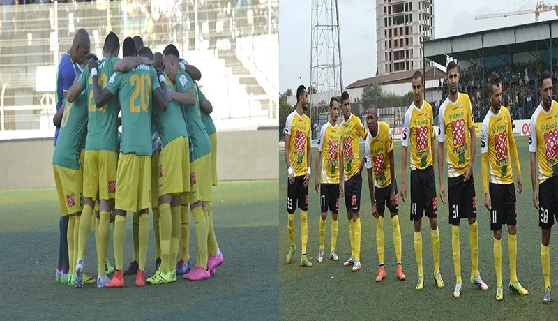 الكناري من أجل التصالح مع الأنصار والصفراء تسعى لتأكيد الاستفاقـة