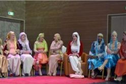 افتتاح الأسبوع الثقافي للجزائر العاصمة  بقاعة أحمد باي في قسنطينة