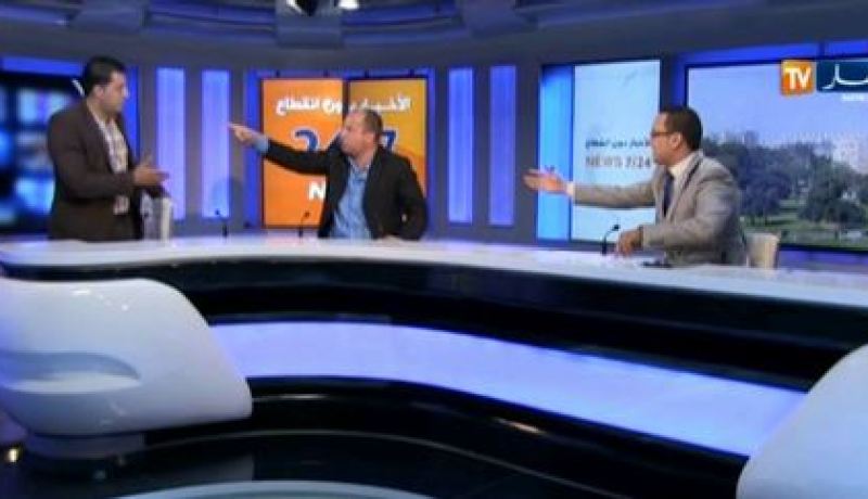 حرب كلامية وتصريحات خطيرة عن سعيداني بين بطاش وستوان في استوديو النهار
