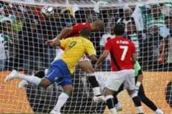 صفعة الخضر توقظ الفراعنة امام نجوم السامبا