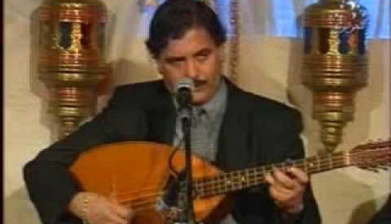 فنّان الأغنية الشّعبية سيد أحمد زقيش في ذمة الله