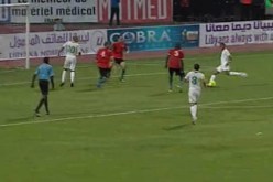 فوز المنتخب الجزائري على نظيره الليبي