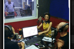 سهيلة بن لشهب تتميز بظهور إعلامي لافت في لبنان وتعود إلى الجزائر