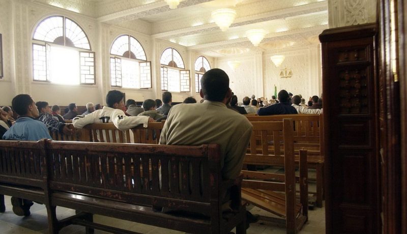 نـعــــم قـتـــلـــت ابـنـــــي مـن الـرضـــاعـــــــة بـــ30 طـعـنــــة خـنـجــر ثـم رحـــت أقــطـــع الخــبـــــز والبــطـــيــــــخ»!