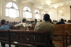 شابة مهددة بالحبس 3 سنوات بتهمة سرقة صالون حلاقة بالأبيار