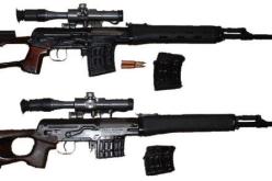 حجز 42 رشّاشا مزوّدة بمناظير القنّاصة في سوق أهراس وعنابة