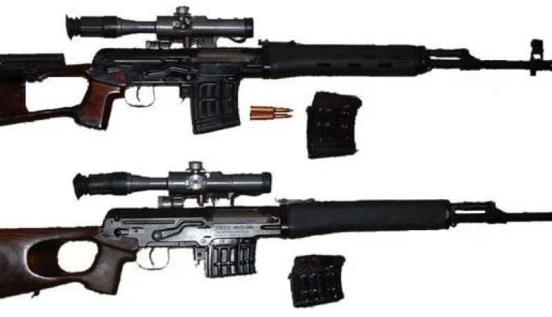 حجز 42 رشّاشا مزوّدة بمناظير القنّاصة في سوق أهراس وعنابة