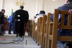 ملف المريض المتوفى بمستشفى الرويبة بسبب الإهمال أمام محكمة سيدي امحمد قربيا