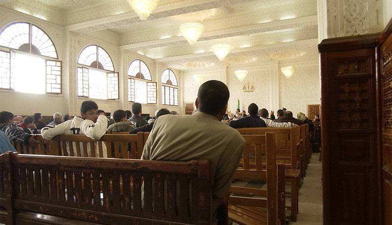 مجاهد يزوّج زوجته بعمّه الشهيد بحكم قضائي للتحصل على منحتي أرملة الشهيد والتقاعد من فرنسا