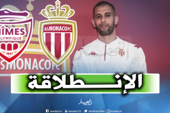جارديم يضع الكرة في مرمى سليماني
