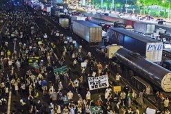 مسيرات حاشدة في البرازيل احتجاجا على ارتفاع الأسعار والفساد