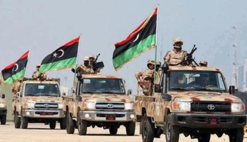 القوات الليبية تستعد لتحرير مدينة سرت من أيدي تنظيم داعش
