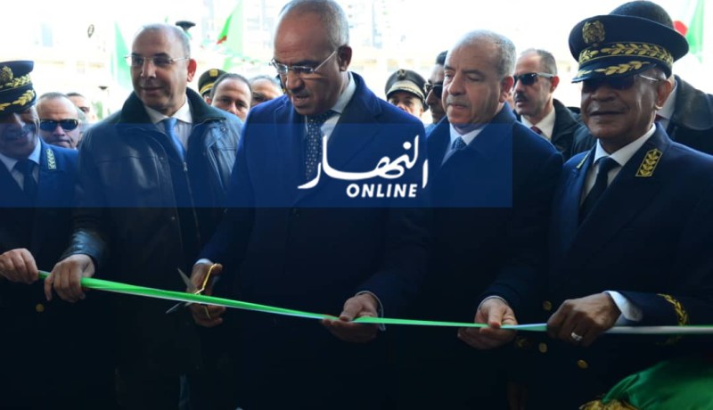 بدوي : عصا القانون لكل من يمس بأملاك الدولة
