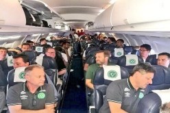 مقتل 76 شخصا بعد تحطم طائرة تقل فريقا برازيليا في كولومبيا