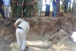 اكتشاف قبر روماني به هيكل عظمي قرب الرواشد في ميلة